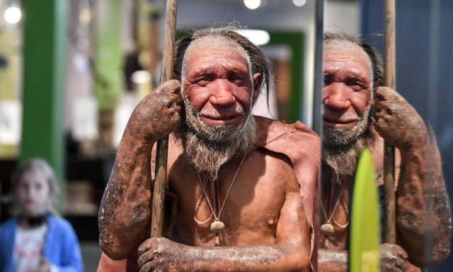 Κορονοϊός: Νοσούμε λόγω των... Νεάντερταλ;