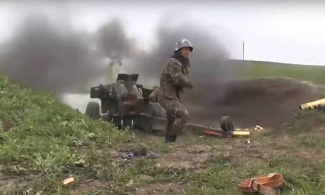 Ναγκόρνο Καραμπάχ: Γιατί αυτός ο πόλεμος αφορά πολύ την Ευρώπη