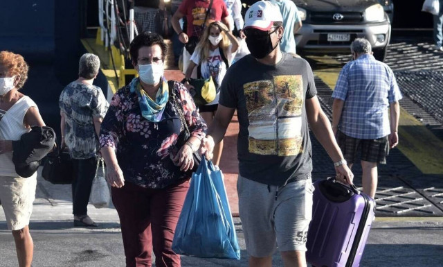 Κορονοϊός: Όλα τα μέτρα που βρίσκονται σε ισχύ στην χώρα μας