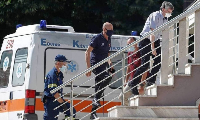 Κορονοϊός: Θετικοί παπάς και ψάλτης από τον ναό κοντά στο γηροκομείο στον Άγιο Παντελεήμονα