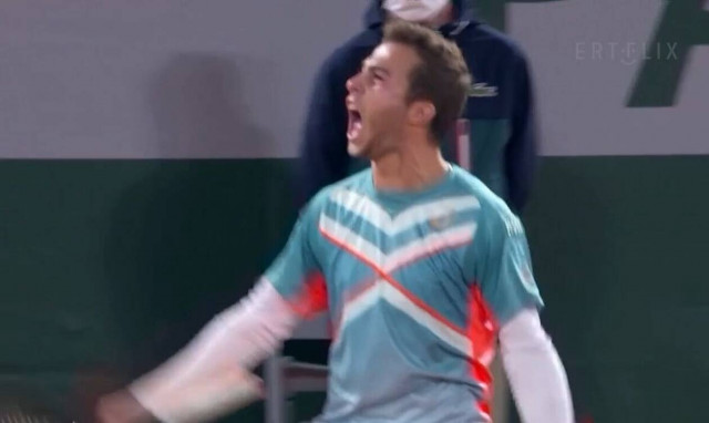 Roland Garros: Το standing ovation την εποχή του κορονοϊού! (vids)