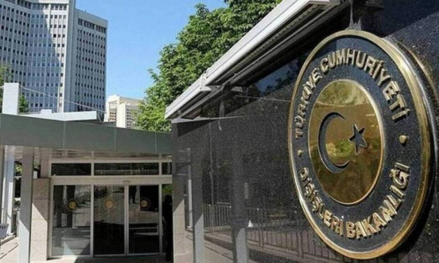 Το τουρκικό ΥΠΕΞ καταδικάζει τη στοχοποίηση από την Αρμενία αμάχων στο Αζερμπαϊτζάν	