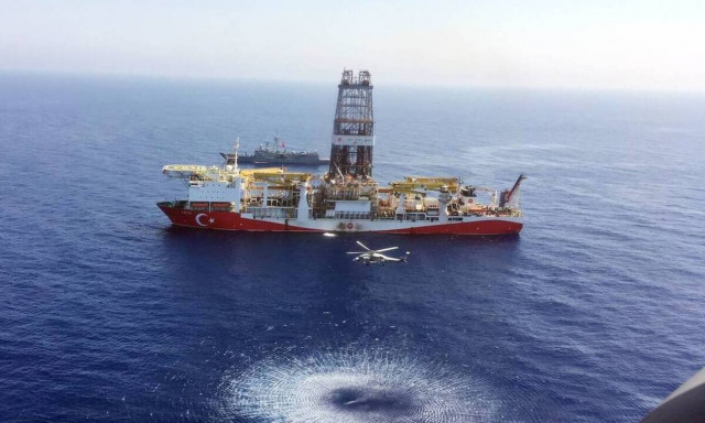 Κινητικότητα στην κυπριακή ΑΟΖ: Το Γιαβούζ αποχωρεί με κατεύθυνση προς την Τουρκία