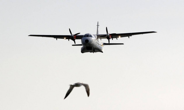 Νέες προκλήσεις Τούρκων στο Αιγαίο: 29 παραβιάσεις του ελληνικού εναέριου χώρου από κατασκοπευτικά