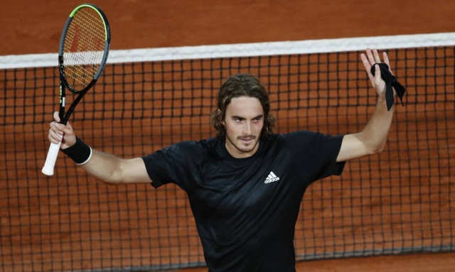 Στέφανος Τσιτσιπάς: Η ώρα και το κανάλι του αγώνα με τον Ρούμπλεφ