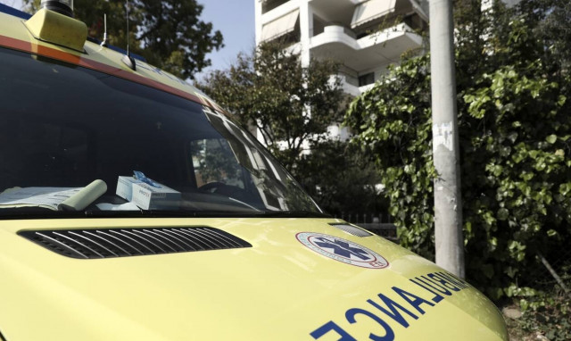 Τραγωδία  στα Γιαννιτσά: Εργατικό δυστύχημα - Νεκρός ένας 59χρονος