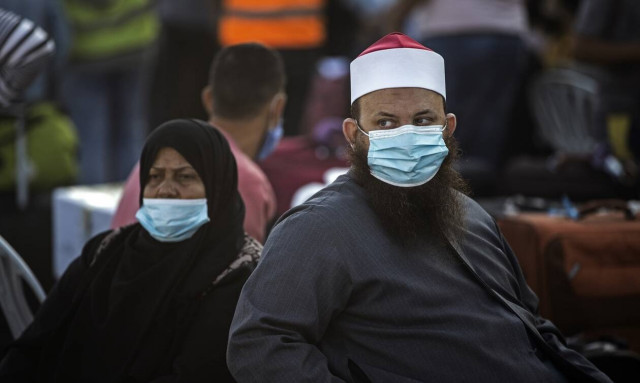 Κορονοϊός – Αίγυπτος:«Καλπάζει» ξανά η πανδημία -  Σχεδόν 6.000 οι νεκροί