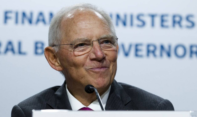 Γερμανία: Υποχρεωτική η μάσκα στην Μπούντεσταγκ - Πρόστιμο έως 25.000 ευρώ βάζει ο Σόιμπλε