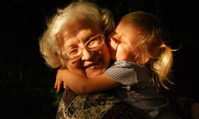 Η σπουδαιότητα της αγκαλιάς