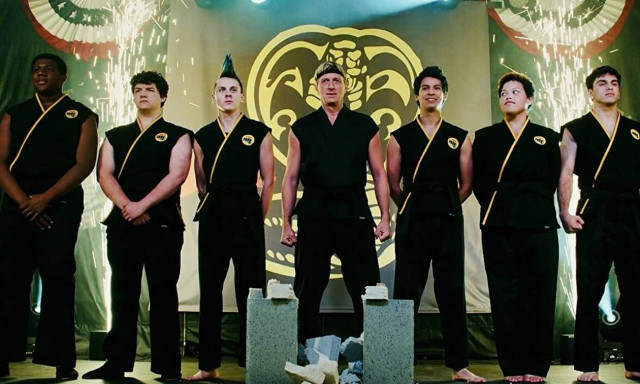 Cobra Kai: Έρχεται η 3η σεζόν – Δείτε το trailer (video)