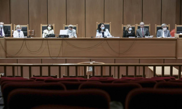 Δίκη Χρυσής Αυγής: Στο «παρά ένα» της ετυμηγορίας - Η διαδικασία ως τη λήξη