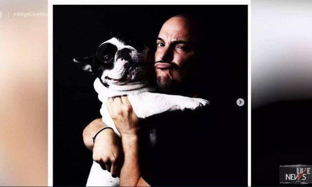 Άκης Δείξιμος: Μιλά για την περιπέτειά του με τον κορονοϊό