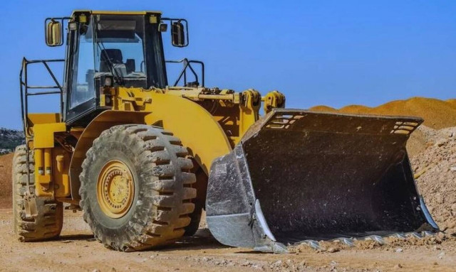 Τραγωδία στην Πέλλα: 59χρονος παρασύρθηκε από φορτωτή την ώρα που εργαζόταν