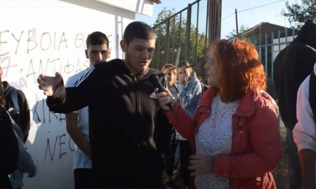 Μυθική απάντηση μαθητή: «Κατάληψη μέχρι να μπει ο ΠΑΟΚ Champions League»