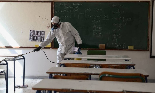 Kορονοϊός - 135 κλειστά σχολεία: Δείτε ΕΔΩ όλη την αναλυτική λίστα