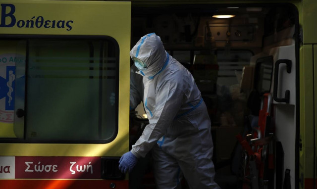 Κορονοϊός: Αυτές είναι οι 9 περιοχές της χώρας με βαρύ επιδημιολογικό φορτίο