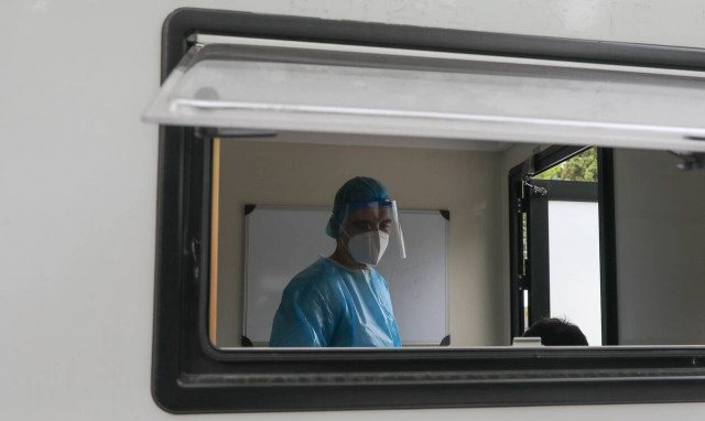 Κορονοϊός – Κοζάνη: Τέσσερα κρούσματα στην αστυνομική διεύθυνση - Σε συναγερμό ο ΕΟΔΥ