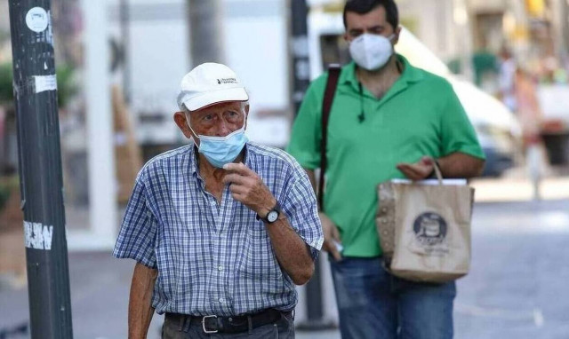 Κορονοϊός - Γώγος: Μάσκα παντού μέσα και έξω – Συναγερμός στην Αχαΐα 