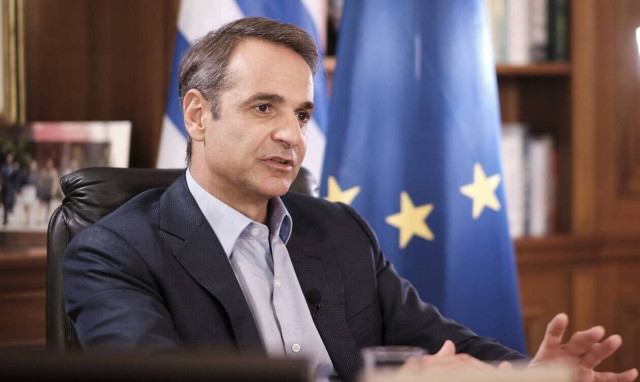 PM Mitsotakis to address the presentation of Microsoft's investment in Greece