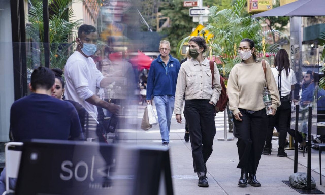 Κορονοϊός Νέα Υόρκη: Νέα περιοριστικά μέτρα - Κλείνουν σχολεία σε πολλές περιοχές