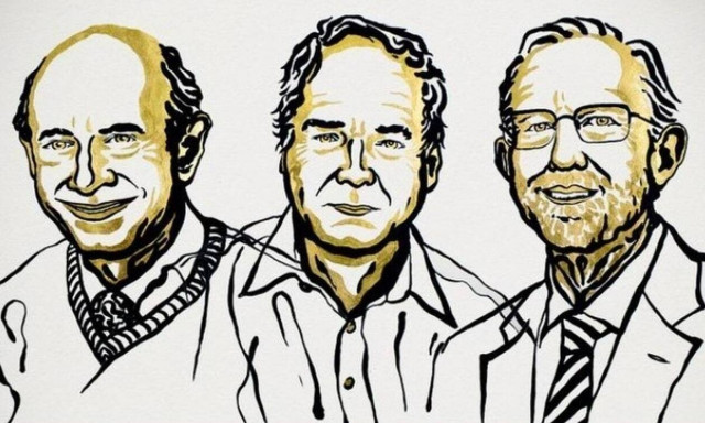 Νόμπελ Ιατρικής: Τιμήθηκαν τρεις επιστήμονες που ανακάλυψαν τον ιό της ηπατίτιδας C