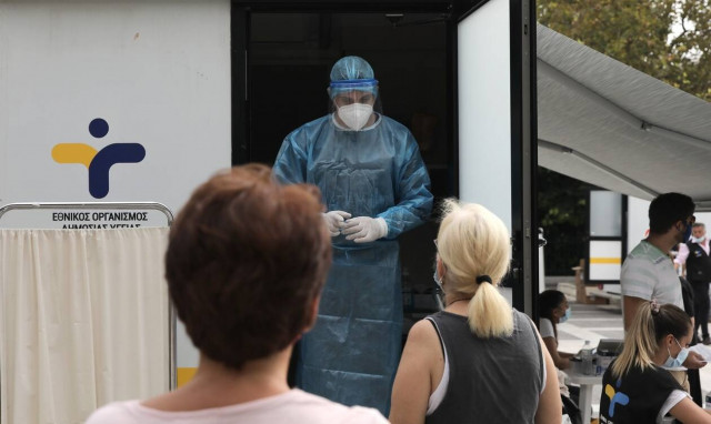 Ιωάννινα - Κορονοϊός: Θετική στον ιό μια ηλικιωμένη από το γηροκομείο «Ζωσιμάδων»