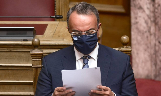 Greek economy to grow by 7.5 pct in 2021, draft state budget