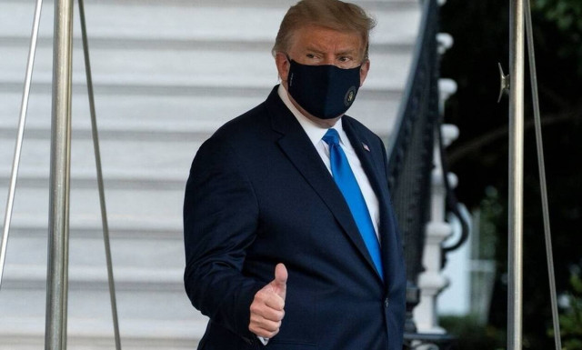 Σάλος με την τυφλή Βουλγάρα που είχε «προφητεύσει» τη μάχη του Τραμπ με τον κορονοϊο