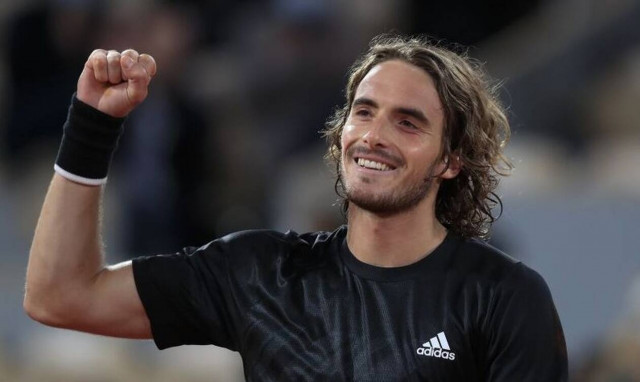 Στέφανος Τσιτσιπάς: Ο αντίπαλός του στους «8» του Roland Garros