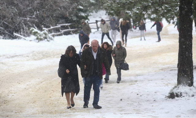 Καιρός: Τι προβλέπει ο Τάσος Αρνιακός για το φετινό χειμώνα (video)