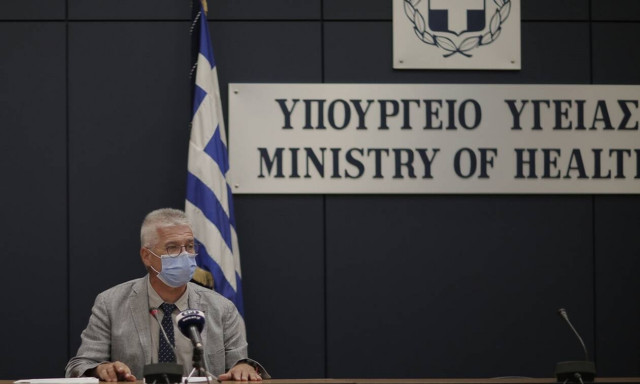 Κορονοϊός - Γώγος: Ουδείς μπορεί να είναι σίγουρος ότι θα βγει άτρωτος από τον κορονοϊό
