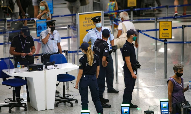 Μειωμένη κατά 68% η επιβατική κίνηση του «Ελ. Βενιζέλος» τον Σεπτέμβριο, λόγω κορονοϊού