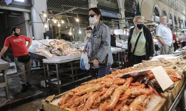 Παρασκευής - Κορονοϊός: Γιατί δεν είναι εύκολη η καθολική χρήση μάσκας στην Αττική