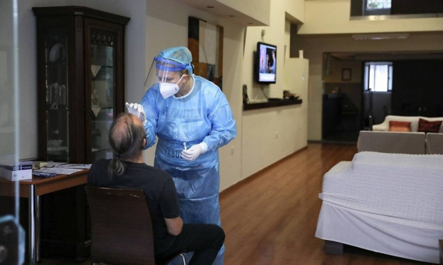 Κορονοϊός: Ανησυχία στην Κοζάνη – 17 νέα κρούσματα σε λίγες ώρες