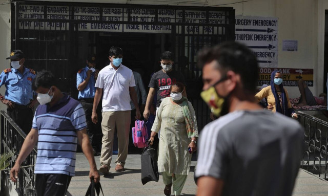 Κορονοϊός - Ινδίας: Καταρρίπτει όλα τα αρνητικά ρεκόρ - 103.569 θάνατοι και 6,7 εκατ. κρούσματα 