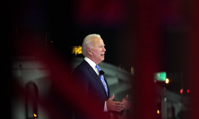 Μπάιντεν: Να πιέσει ο Τραμπ την Τουρκία ώστε να σταματήσει τις προκλήσεις σε βάρος της Ελλάδας