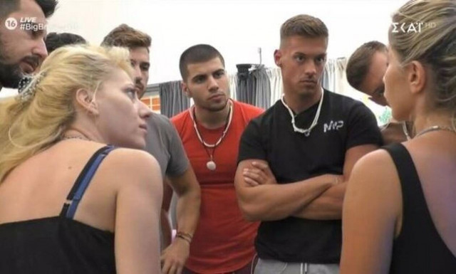 Big Brother: Οι παίκτες που παραβίασαν κανονισμούς (video)