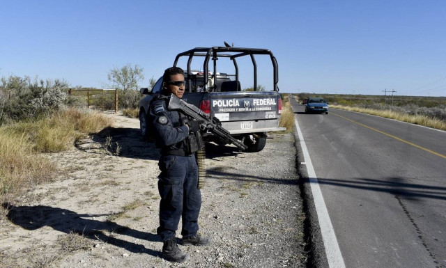 Φρίκη στο Μεξικό: Βρέθηκαν 12 πτώματα μέσα σε παρατημένα αυτοκίνητα