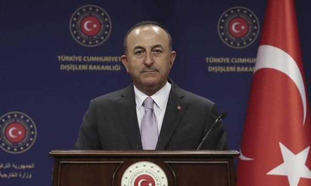 Τσαβούσογλου για Ναγκόρνο - Καραμπάχ: Η διεθνής κοινότητα πρέπει να υποστηρίξει το Αζερμπαϊτζάν