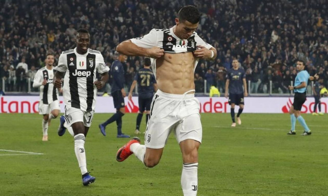 Κριστιάνο Ρονάλντο: Ο απίθανος λόγος που δεν έχει κανένα τατουάζ στο σώμα του