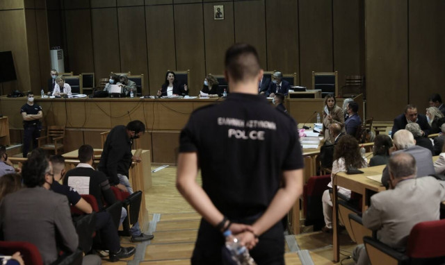 Δίκη Χρυσής Αυγής LIVE BLOG: Όλες οι εξελίξεις λεπτό προς λεπτό - Έφτασε η ώρα των ποινών