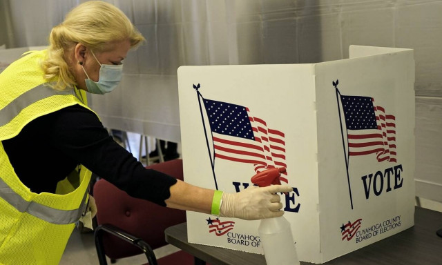 Αμερικανικές εκλογές: Προς αριθμό ρεκόρ συμμετοχής - Ψήφισαν ήδη 4 εκατ. Αμερικανοί