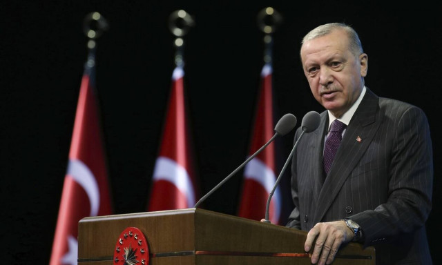 Ανεξέλεγκτος ο Ερντογάν: Πυρπολεί ξανά την ειρήνη στην ανατολική Μεσόγειο