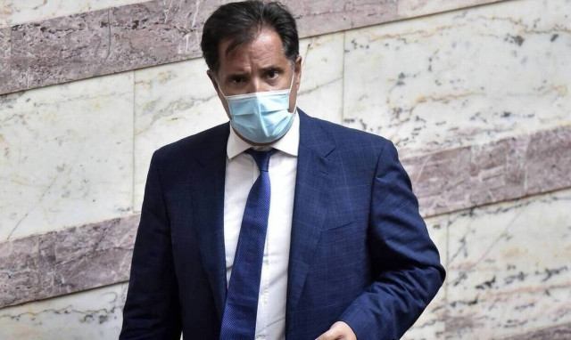 Γεωργιάδης - Κορονοϊός: Ούτε lockdown, ούτε κλείσιμο της εστίασης