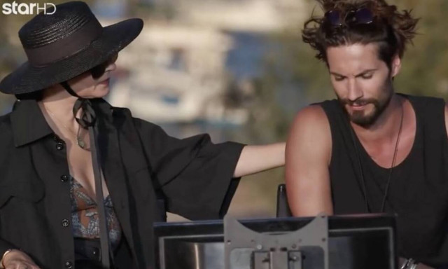 GNTM 3: Έξαλλος ο Καράβας με παίκτη - «I don't give a f@@k» (video)