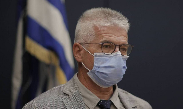 Κορονοίός: Καμπανάκι από Γώγο - «Μάσκες παντού και αναστολή εκδηλώσεων»