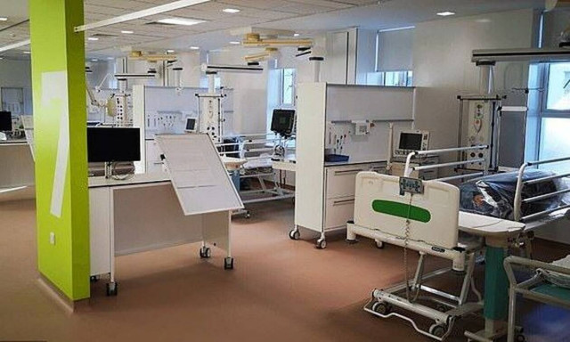 Κορονοϊός: Τρόμος και lockdown σε νοσοκομείο μετά από κρούσματα σε ΜΕΘ