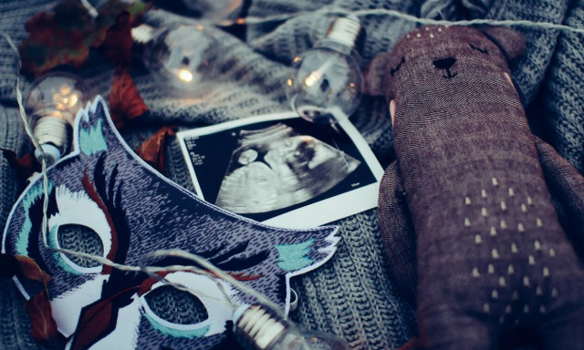 Τόσο γρήγορα χτυπά η καρδιά του εμβρύου (vid)