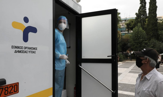 Κορονοϊός - Προειδοποίηση Παγώνη: Μάσκα παντού, μην περιμένετε να γίνει υποχρεωτικό 