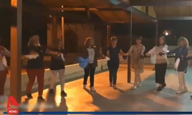 Δάσκαλε που... δίδασκες! Γλέντι εκπαιδευτικών στην Κοζάνη σαν να μην υπάρχει κορονοϊός